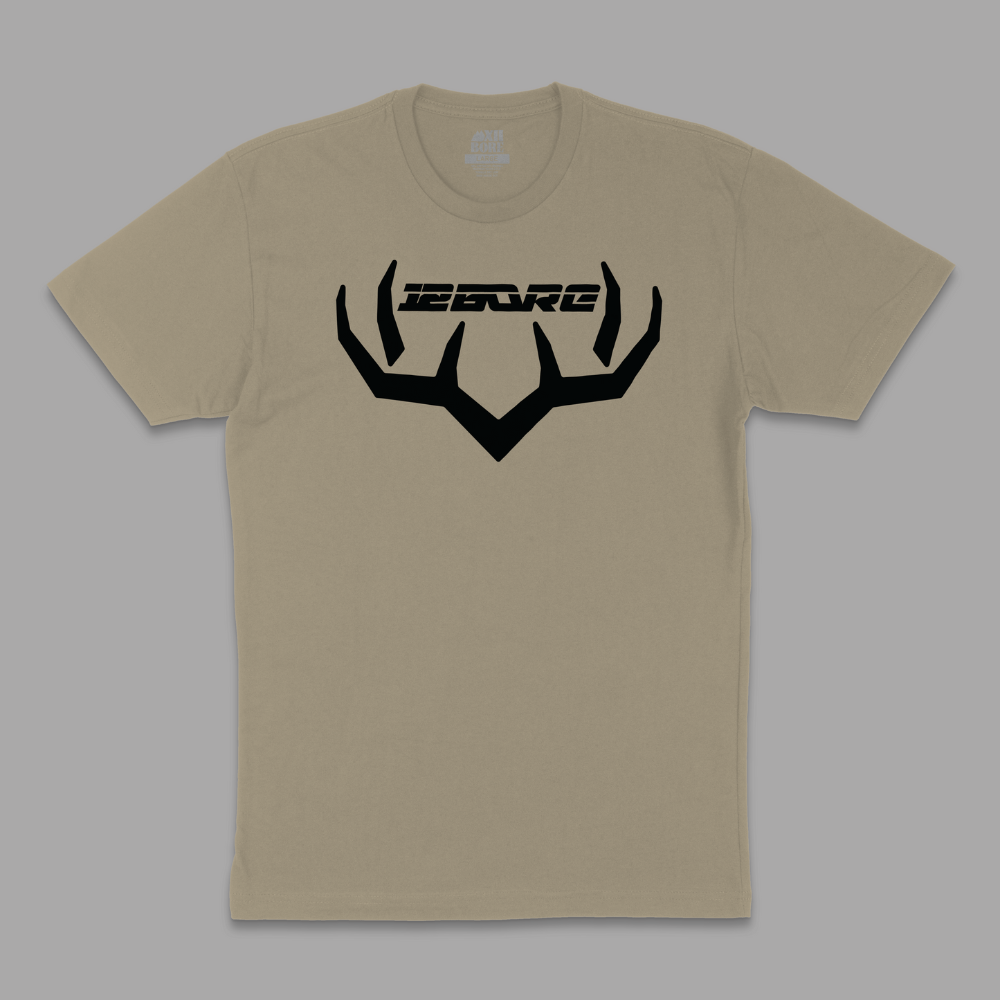 Element Hunt Cotton Tee - Tan