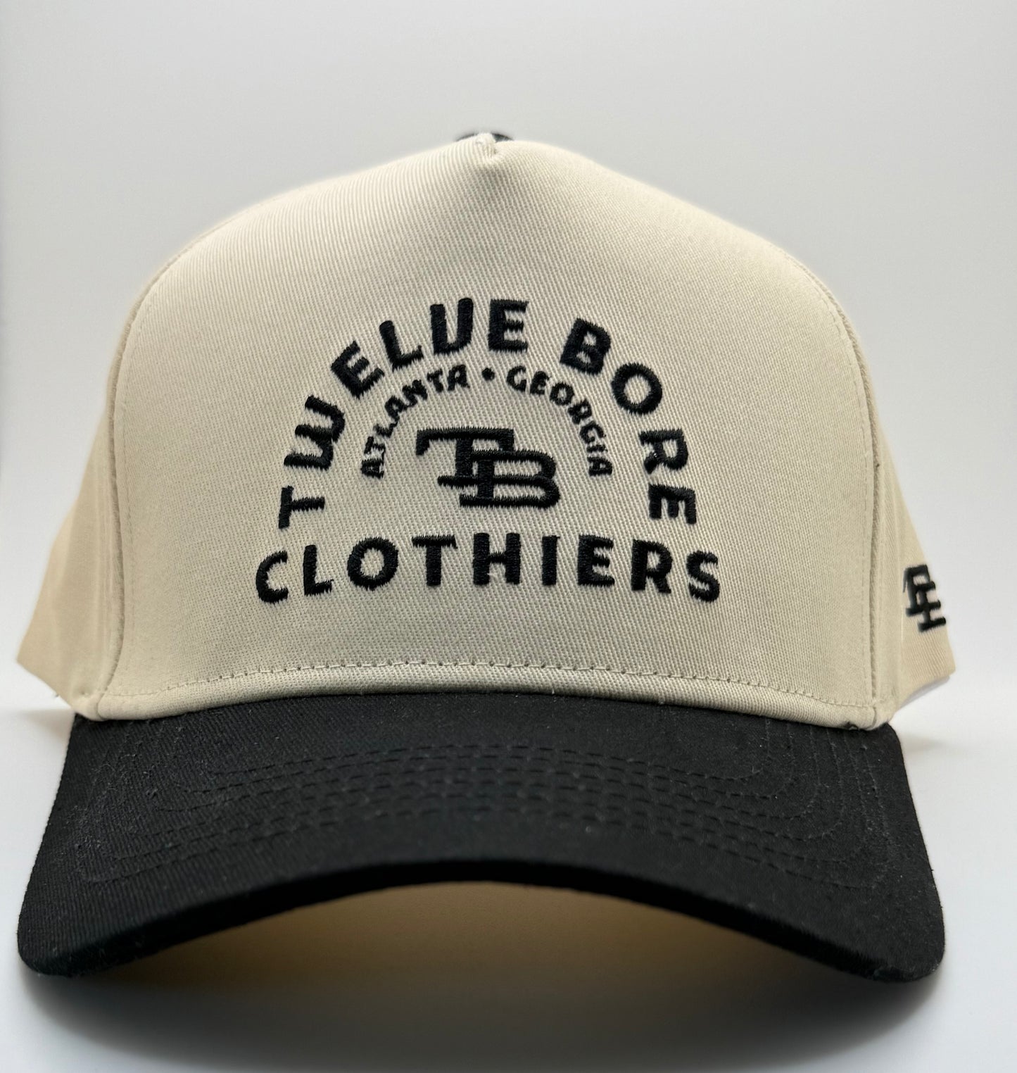 Gen 1 Adjustable Hat - Black