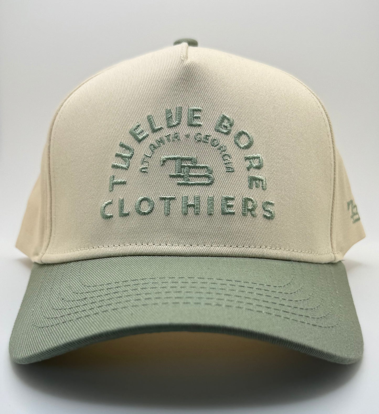 Gen 1 Adjustable Hat - Mint