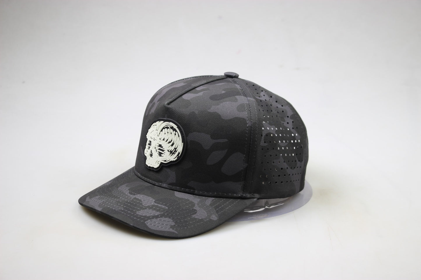 Wave Brain Element Hat