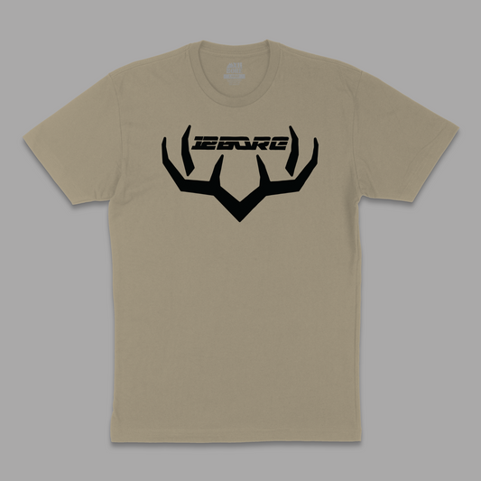 Element Hunt Cotton Tee - Tan
