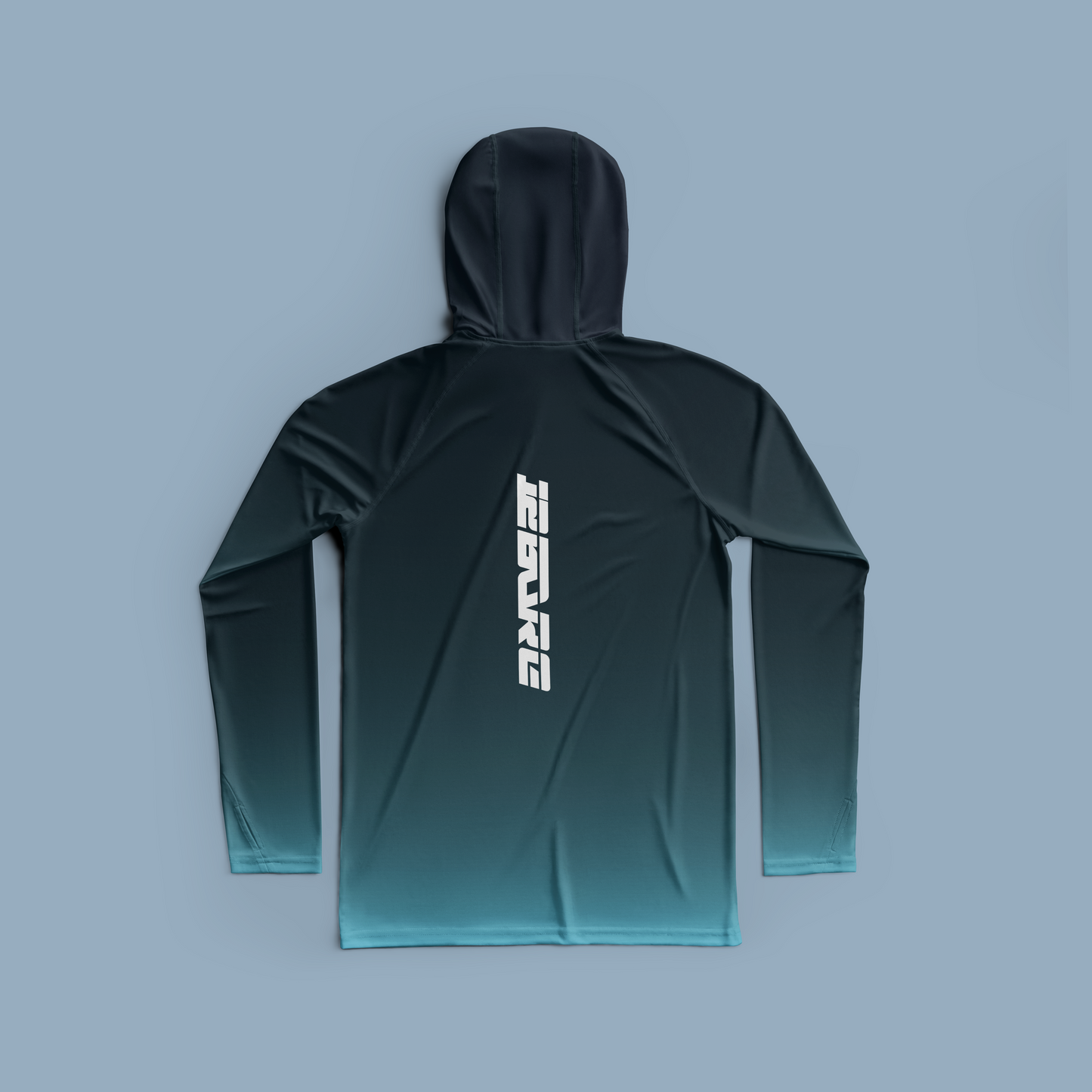 Element UPF Classic Fit Hoodie - Blue Haze