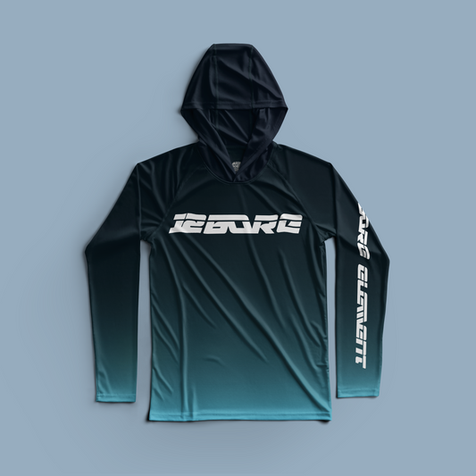 Element UPF Classic Fit Hoodie - Blue Haze