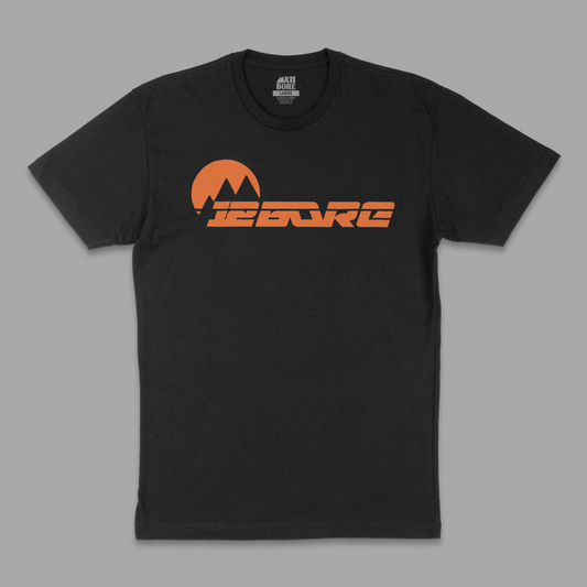 Element Logo Tee - Black