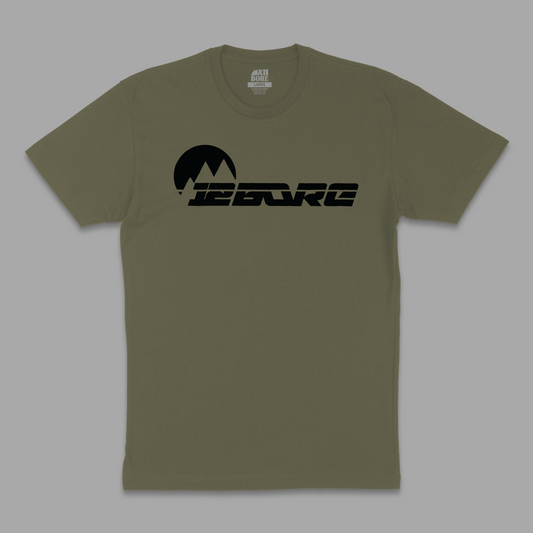 Element Logo Tee - Olive