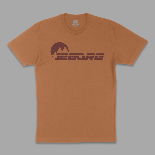 Element Logo Tee - Clay