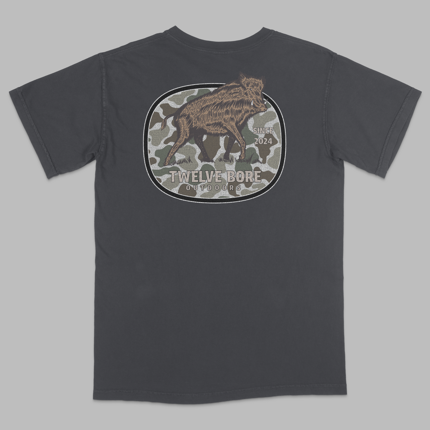 Wild Hog Pocket Tee