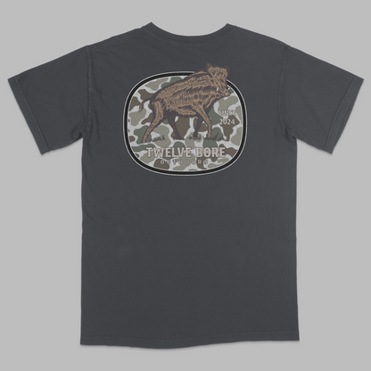Wild Hog Pocket Tee