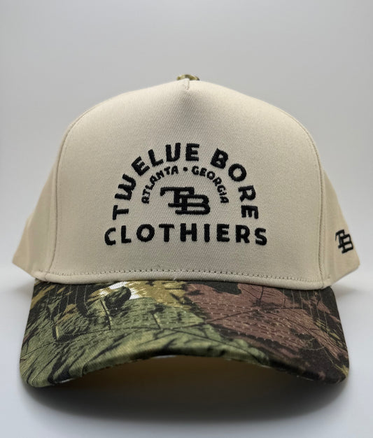 Gen 1 Adjustable Hat - Camo