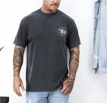M81 Woodland Pocket Tee