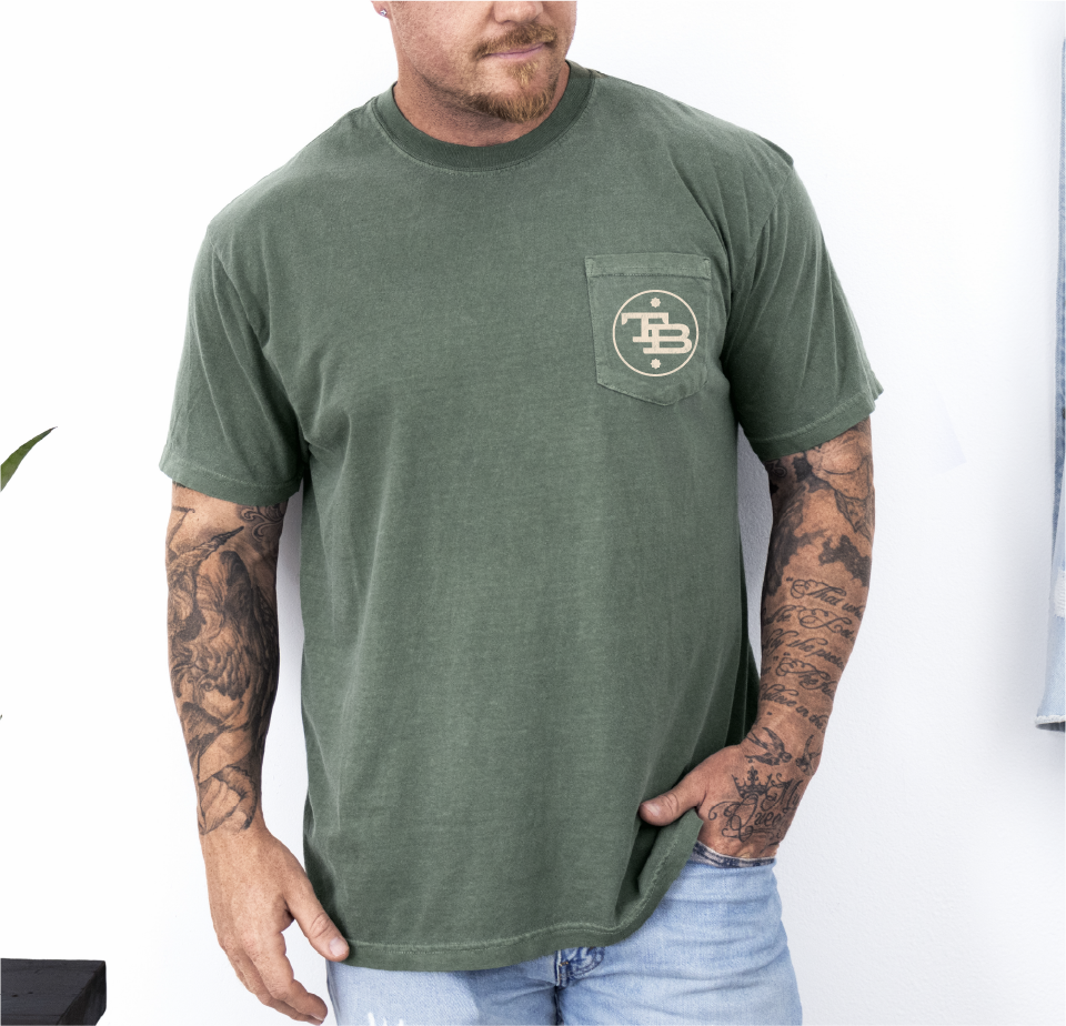Mallard Pocket Tee