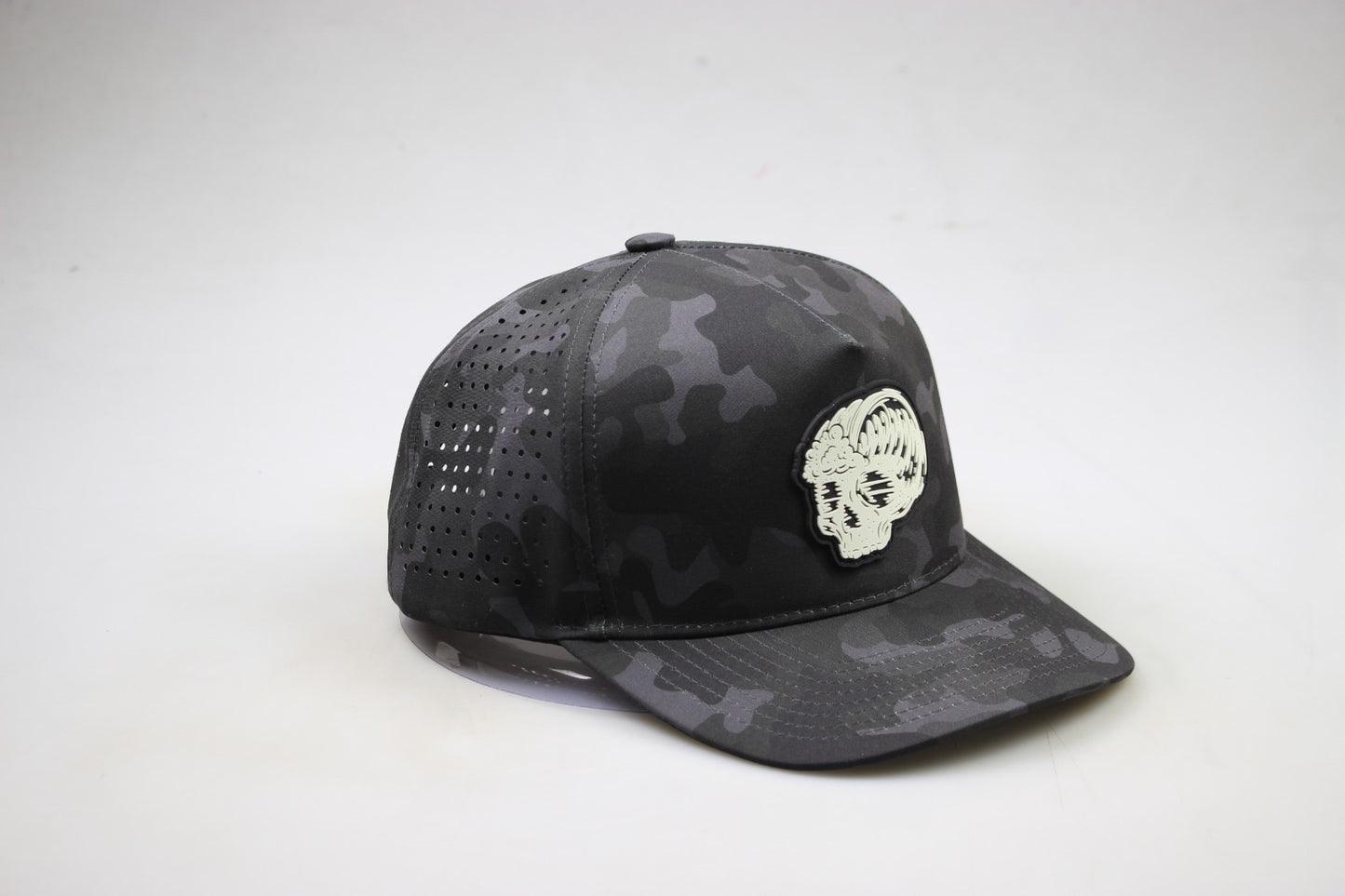 Wave Brain Element Hat