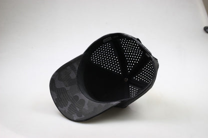Wave Brain Element Hat