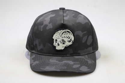 Wave Brain Element Hat