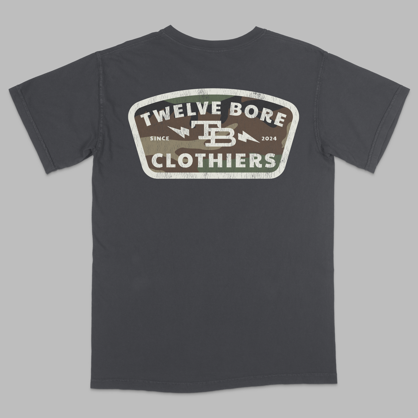 M81 Woodland Pocket Tee