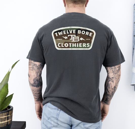 M81 Woodland Pocket Tee